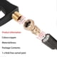 thumbnail image 2 of Swivel Joint, Kink Free Gun To Hose Fitting, Anti Twist Metric M22 14Mm Connection, 2 of 5