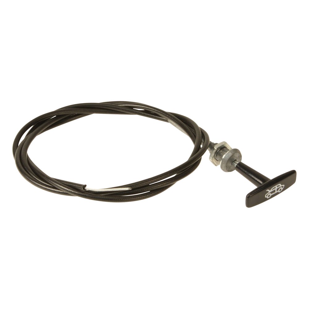 Original Equipment Hood Release Cable