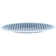 thumbnail image 4 of Plato reutilizable para aperitivos, plato de ensalada de porcelana de imitación de 9 pulgadas, tecnología de vanguardia, 4 of 8