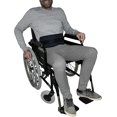 thumbnail image 2 of BRILLAR Cinturón de regazo para silla de ruedas con alta protección contra caídas, 2 of 5