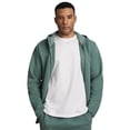 thumbnail image 5 of Reebok Men's and Big Men's Momentum Fleece Full Zip Hoodie, Sizes XS-5XL, 5 of 8