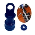 thumbnail image 6 of 2 Pieces Bike Pedal Quick Release Buckle Holder for Foldable Bike Ultralight, 6 of 8