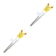 thumbnail image 1 of Yuarrent Palillos de metal Patrón de dibujos animados Niños Acero inoxidable Comedor profesional Utensilio de entrenamiento Prop puntos Vajilla Type2 NO2 Yuarrent CBP389233, 1 of 6
