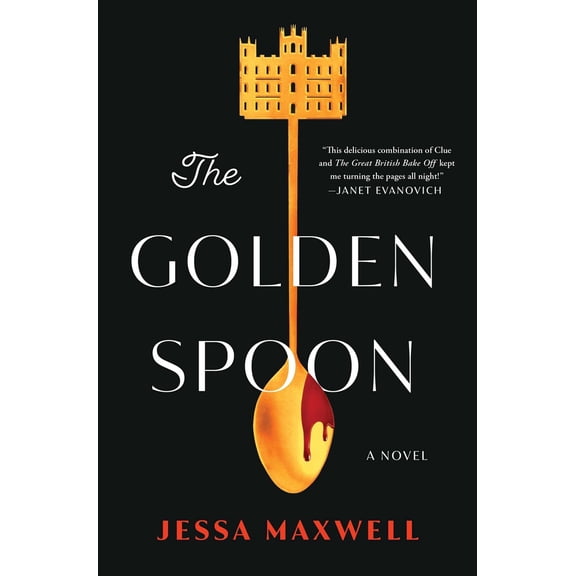 Pre-Owned The Golden Spoon (Hardcover) 1668008009 9781668008003