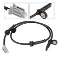 thumbnail image 4 of 2X Front ABS Wheel Speed Sensor for T31 Koleos 47910-1Da1A 479101Da1A Black, 4 of 4
