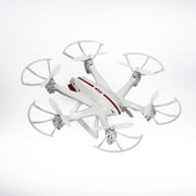 White FPV Real Time Dr one 2.4G 6 Axle 4 Channels RC Quadcopter 3D For MJX X800 Roll FPV RC Quadcopter