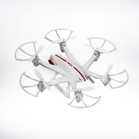 White FPV Real Time Dr one 2.4G 6 Axle 4 Channels RC Quadcopter 3D For MJX X800 Roll FPV RC Quadcopter