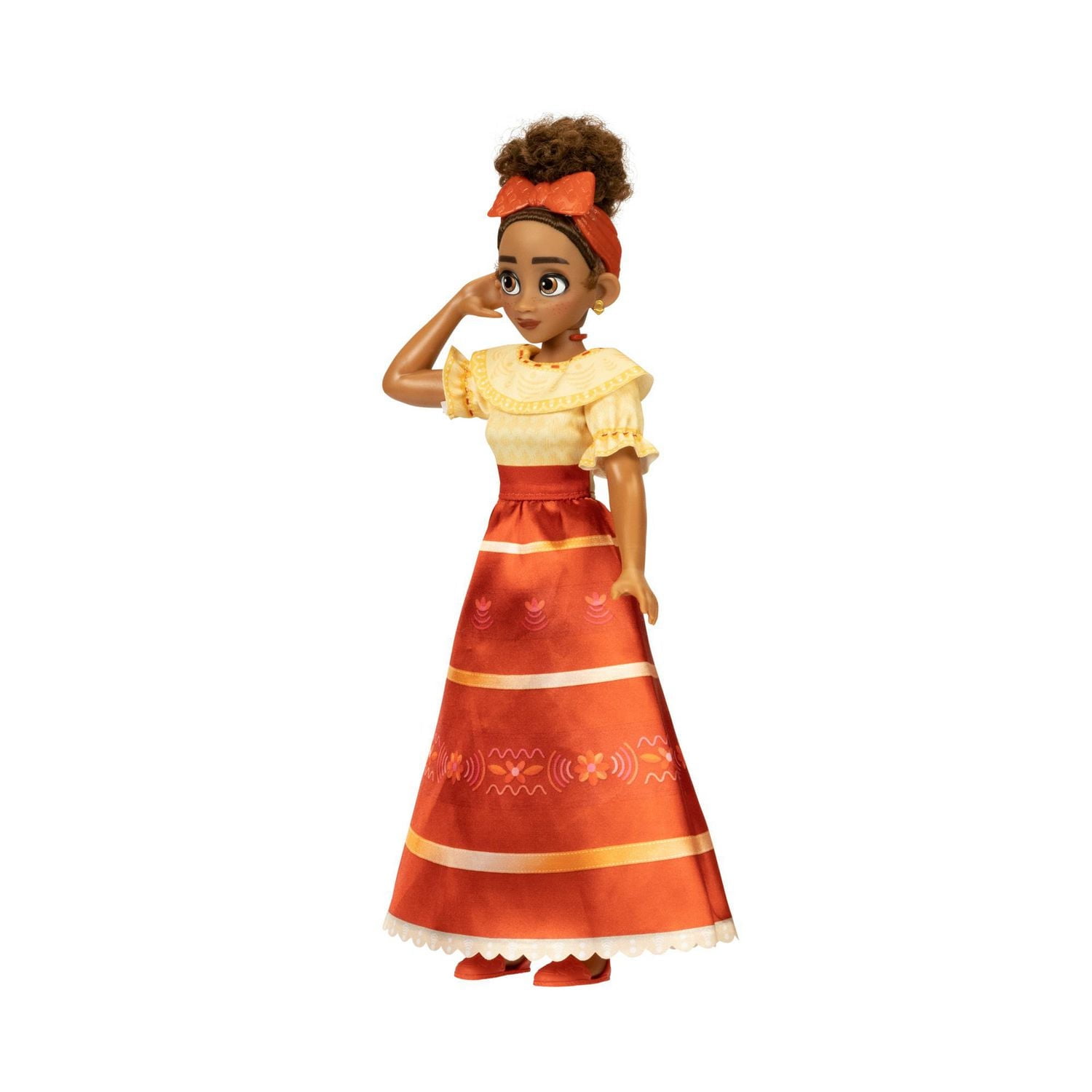Poupée de mode Dolores du flim Encanto