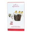 thumbnail image 2 of Hallmark Ornament: 2013 Beagle Scouts Rock! | QXI2175 | Peanuts, 2 of 2