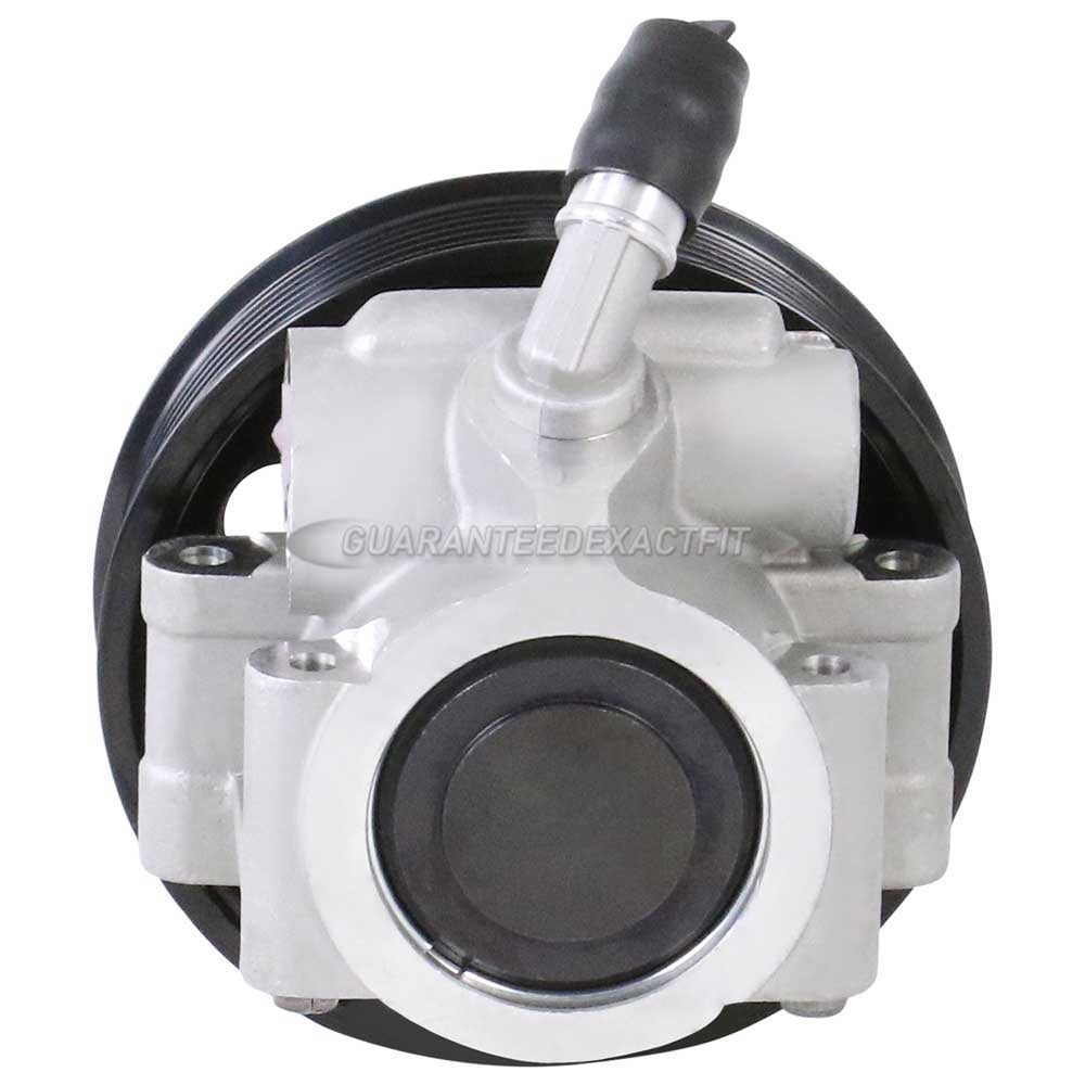 For Ford F250 F350 F450 F550 Super Duty 6.7L Dsl 2011-16 Power Steering Pump - BuyAutoParts