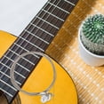 thumbnail image 4 of NUOLUX 2Jgo Accesorios Para Guitarra Cuerdas Resistentes De Material De Calidad Plateadas, 4 of 7
