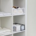 thumbnail image 3 of SHAR Underwear Organizer - Foldable Bra and Panties Storage Box, 3 of 5