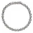 thumbnail image 1 of Pulsera Shining Moonlight Con Cristales - Blanco Moonlight Joyeria, Pulsera, Cristal, 1 of 3