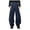 Dark Blue, variant on Ketyyh-chn99 Stretchy Baggy Jeans for Mens Wide Leg Casual Men's Retro Washed Jeans Loose Straight Wide Leg Trousers Size for L,Dark Blue