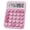 Purple, variant on CATIGA 12-Digit Mechanical Switch Calculator with Large Keys, Blue