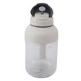 thumbnail image 1 of Smoothie Maker, 1500ml Fruit Mixer Blender Handheld Blender with Handle Portable Juicer Blender Cup High Power Electric Fruit Machine Blender Cup for Smoothie Drink Making, 1 of 7