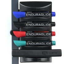 Quartet, QRT85377, Prestige 2 Connects Whiteboard Accessory Caddy, 1 Each