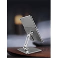 thumbnail image 3 of Lishi Aluminum 360° Rotating Tablet Stand - Portable Holder for iPad, Business, Kitchen, Desktop, 3 of 4