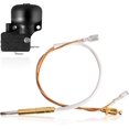 thumbnail image 1 of EcoNesxp 13 Pcs de Rechange pour Chauffe-Terrasse Thermocouples et Capteurs de Sécurité 8 Thermocouples et Capteurs de Sécurité, 1 of 5