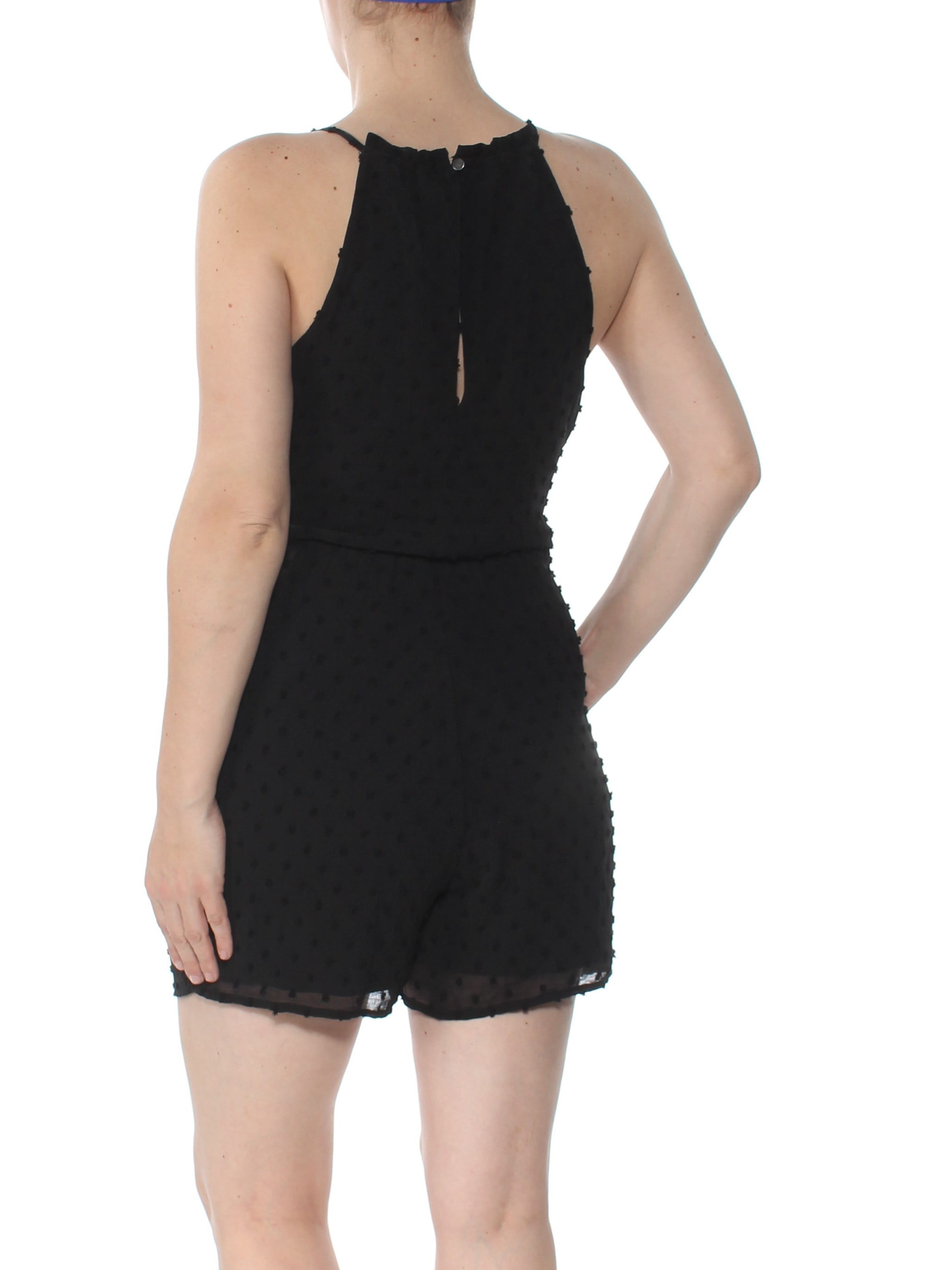 womens halter romper