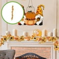 thumbnail image 3 of Taotanxi Fall Decorations5.9Ft Fall Garland for Mantle, Lifelike Pumpkins Pinecones Berries Maple Leaves for Home Table Party Outdoor Thanksgiving Decor, 3 of 7