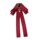 thumbnail image 1 of Broche Pin Pajaritas Yuyangstore Rojo Accesorios de Ropa de cuello broche de pajarita, 1 of 8