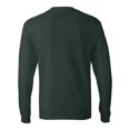 thumbnail image 3 of Hanes Authentic Long Sleeve T-Shirt for Men, 3 of 5