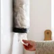 thumbnail image 5 of Soporte para bolsa de basura de 2 uds., soporte para bolsa de plástico de montaje en pared, dispensador de almacenamiento colgante, bolsa de basura, organizador de basura de cocina brillar Hogar, 5 of 5