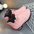 thumbnail image 6 of Girls Booties Baby Girl B Hynde Girl Wpf A Ankle Boot, 6 of 9