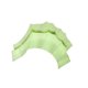 thumbnail image 4 of Natación s de mano de mano s palmeadas Guantes de natación palmeados Verde S Niños Sharpla Aletas de natación, 4 of 8