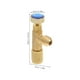 thumbnail image 4 of WORGEOUS Válvula de refrigerante R410 a R22, válvula de Control de aire acondicionado, válvula recta, 2 uds., 4 of 7