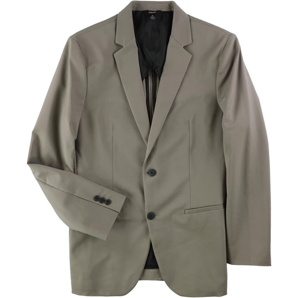 Alfani Luxe Stretch Sport Coat para Hombre, Beige, XX-Large