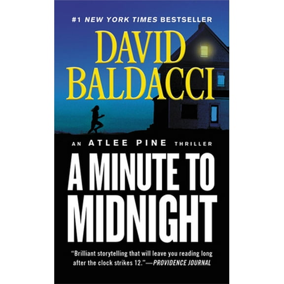 Pre-Owned A Minute to Midnight (Mass Market Paperback) 1538761610 9781538761618