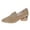 Khaki, variant on Bmisegm 2024 Autumn New Black Suede Rhinestone Single Shoes Heel High Heel Fashion Women's Shoes Casual Shoes for Women White 40