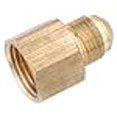 thumbnail image 2 of Anderson Metals 714046-0604 .38 x .25 in. Female Iron Pipe Thread Connector, 2 of 2