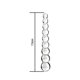 thumbnail image 2 of 8Pcs/Set Adult s Vibrator Kit Private s Flirt Games Products for Women Men Couples, 2 of 4