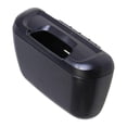 thumbnail image 4 of koolsoo Car Trash Can with Lid Hanging Lightweight Multi Function Black, 4 of 7