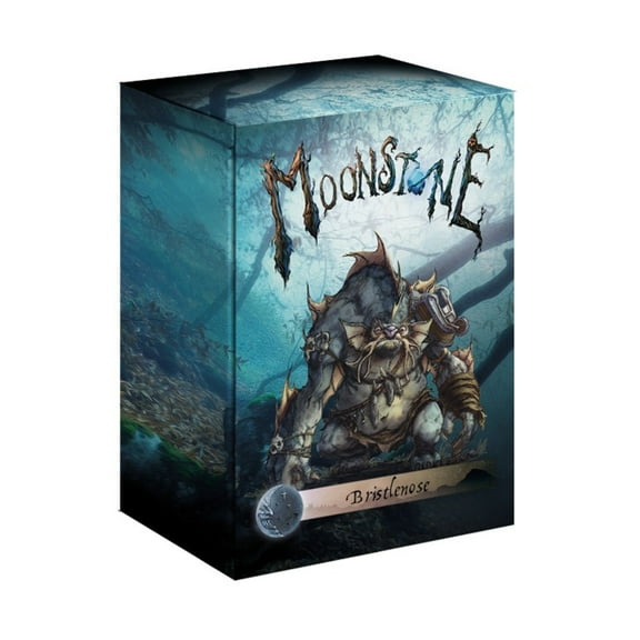 Goblin King Games Bristlenose the Troll New