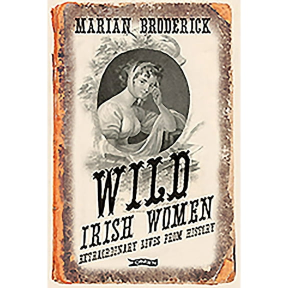 Wild Irish Women: Extraordinary Lives from History (Paperback)