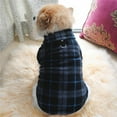 Pet Dog Fleece Harness Vest Shirt Puppy Warm Jumper Sweater Coat Jacket