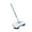 Blue, variant on Hand Push Intelligent 3-in-1 Sweeper for Apartments and Offices, Stainless Steel Rod, Adjustable Length, Dry Sweep & Wet Mop, Ideal for Hardfloor Cleaning, Lightweight & Quiet, No Electricity Needed