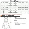 thumbnail image 3 of Summer Dresses for Women under $10! Xqxayjr Womens 2025 Summer Dresses Flowy Swing Short Sleeve Loose Casual Beach Vacation Dress V Neck Tiered A Line Pleated Boho Midi Church Dresses, 3 of 9