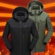 thumbnail image 2 of Abrigo Chaquetas de calefacción USB para exteriores abrigo de invierno prendas eléctricas flexibles térmicas para pescar ropas de senderismo, 2 of 8