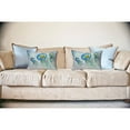 thumbnail image 2 of Betsy Drake NC1039 16 x 20 in. Three Jellyfish Non-Corded Indoor & Outdoor Pillow, 2 of 2