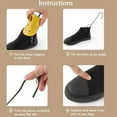 thumbnail image 4 of SPRING PARK Professional Shoe Stretchers for Women Boots Adjustable Upper for Shoes Expander, 4 of 7