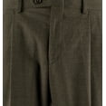 thumbnail image 3 of Men's Comfort Flex Pleated Dress Pants-B-31Wx30L, 3 of 4