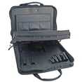 thumbnail image 4 of Platt Tool Bag, Black, Nylon, 50 Pockets 689ZTH, 4 of 6