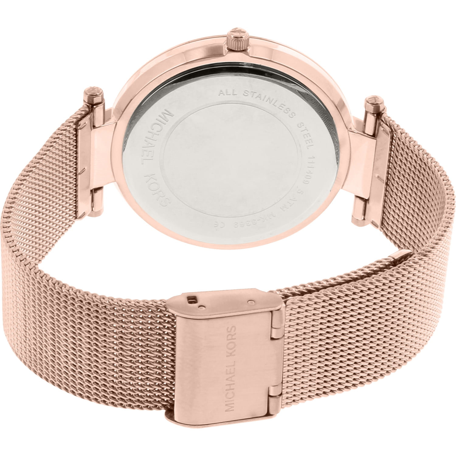 Michael Kors Women's Darci MK3369 Rose 