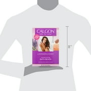 (2 pack) Calgon Lavender Moisturizing Bath Beads with Aloe & Vitamin E, 30 oz