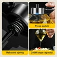 thumbnail image 3 of Distributeur de Miel 200ML Sans Goutte avec Support pour Sirop, Sauces, Condiments, Forme Diamant, 3 of 7